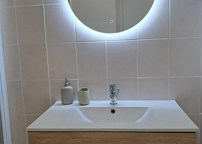 Appartement L'olympe - Cosy A 2 Pas Des Halles *