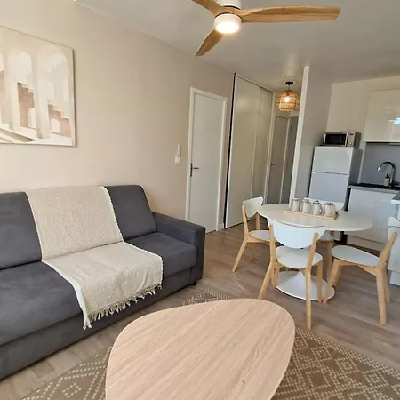 Lejlighed L'olympe - Cosy A 2 Pas Des Halles Narbonne