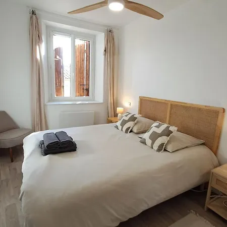 L'olympe - Cosy A 2 Pas Des Halles Lejlighed