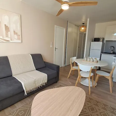 Lägenhet L'olympe - Cosy A 2 Pas Des Halles Narbonne