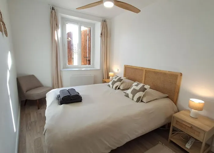 L'olympe - Cosy A 2 Pas Des Halles Apartament
